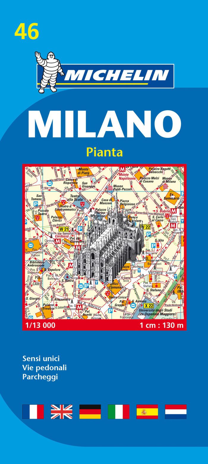 Plano de Milán