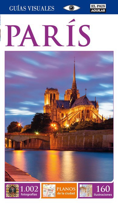 Guía Visual París 2014