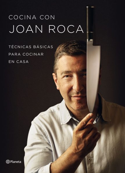 Cocina con Joan Roca