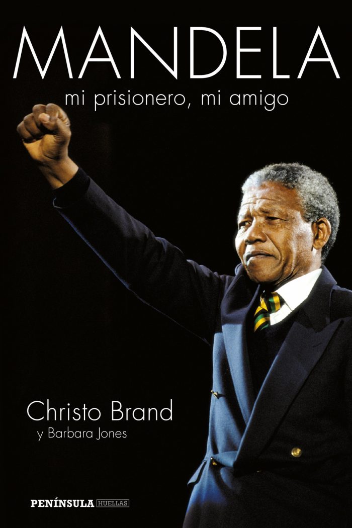 Mandela, mi prisionero, mi amigo