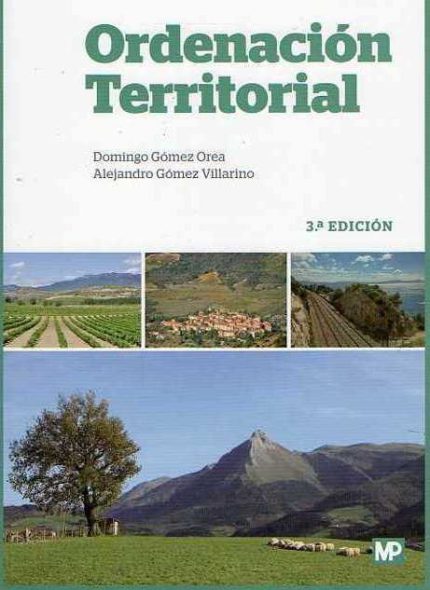 Ordenación Territorial 3ª Ed. 2013