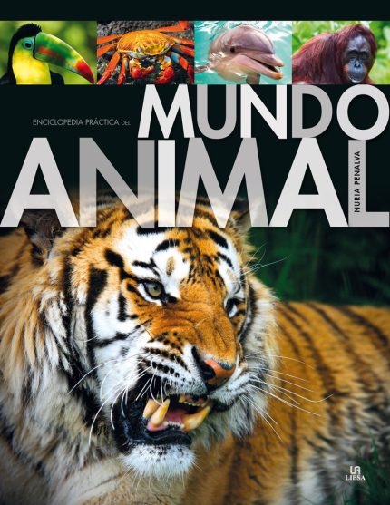 Enciclopedia Práctica del Mundo Animal