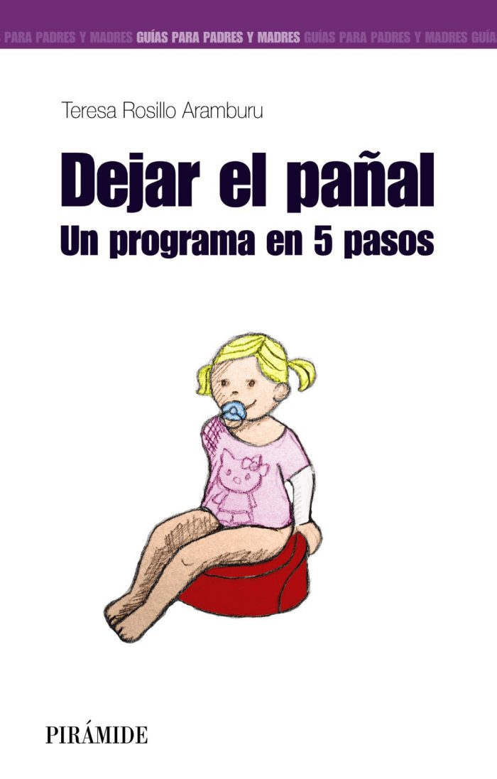 Dejar el pañal .Un programa en 5 pasos