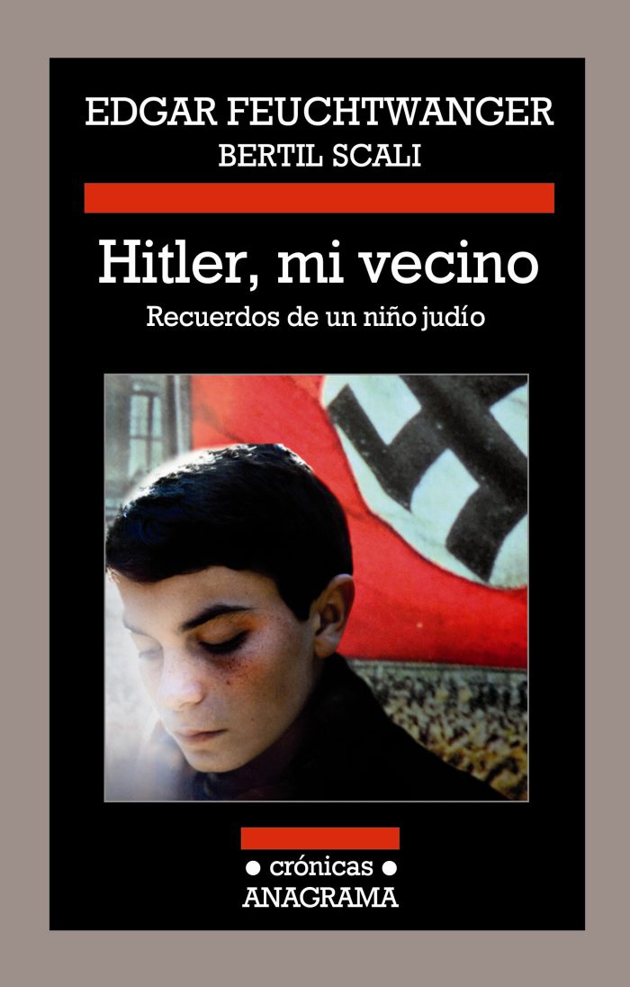 Hitler, mi vecino .Recuerdos de un niño judío