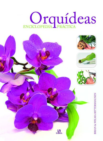 Orquídeas Enciclopedia Práctica