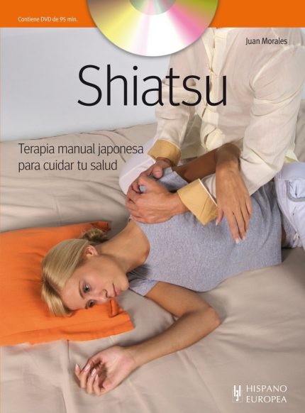 Shiatsu con DVD
