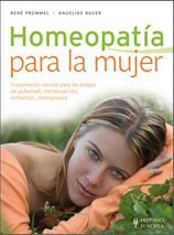 Homeopatía para la mujer