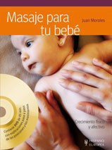 Masaje para tu bebé con DVD