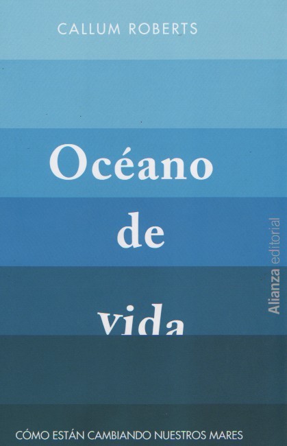 Océano de vida