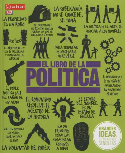 El libro de la política