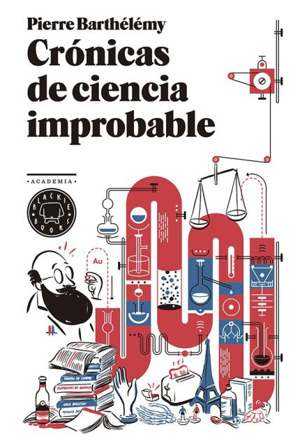 Crónicas de ciencia improbable