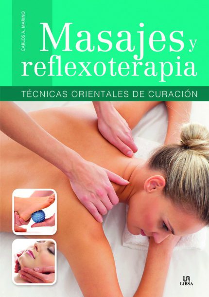 Masajes y Reflexoterapia