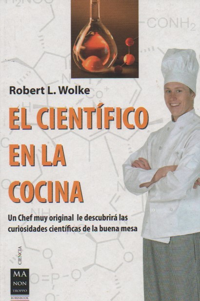El científico en la cocina