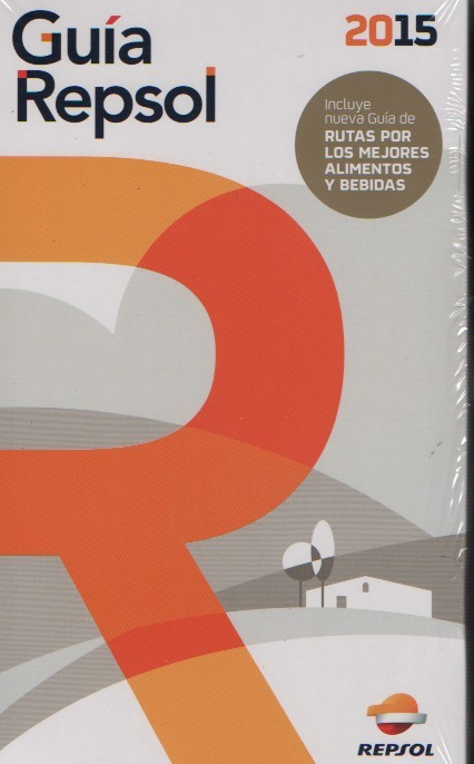 Guía Repsol 2015