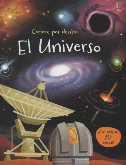 Conoce por dentro El Universo