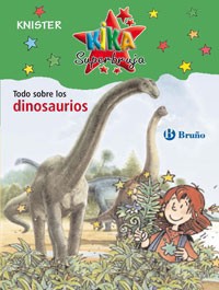 Kika Superbruja y los dinosaurios