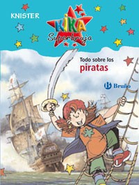 Kika Superbruja y los piratas