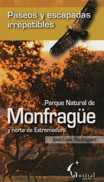 Parque Natural de Monfragüe y norte de Extremadura