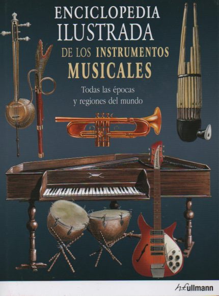 Enciclopedia de los instrumentos musicales