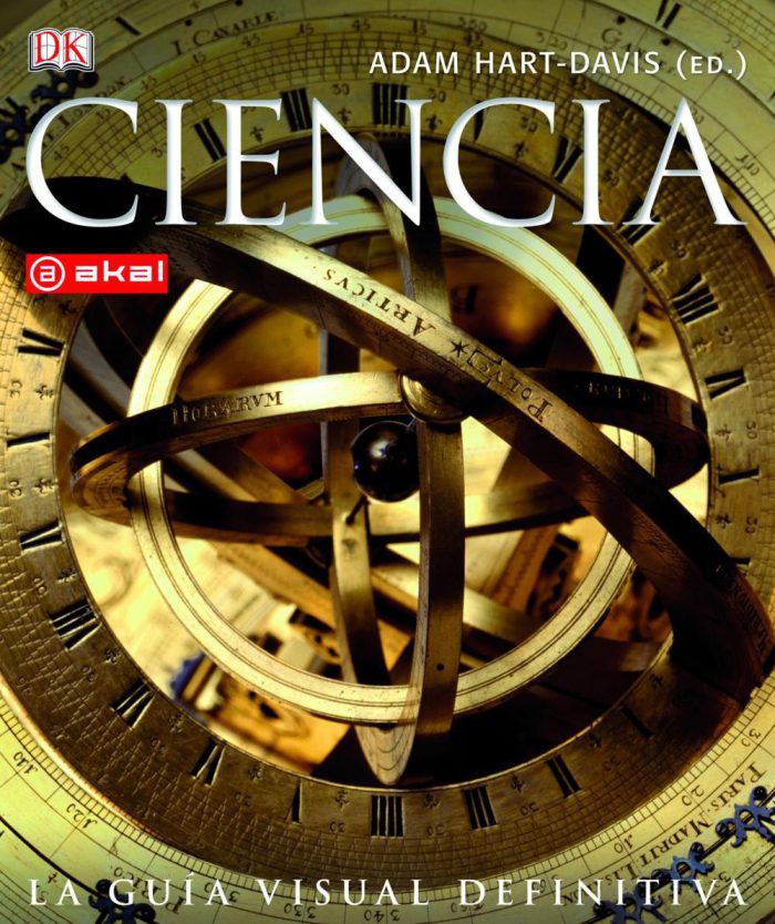 Ciencia. La guia visual definitiva