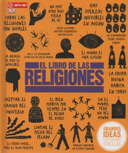 El libro de las religiones