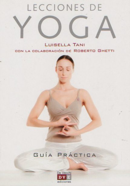 Lecciones de yoga