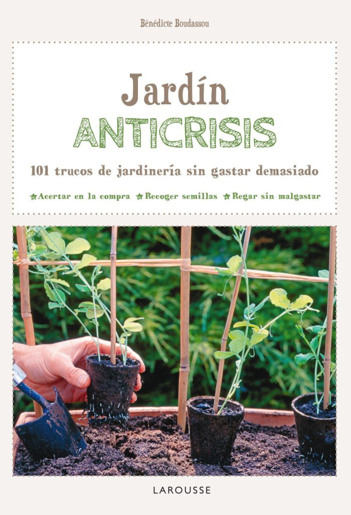 Jardín anticrisis