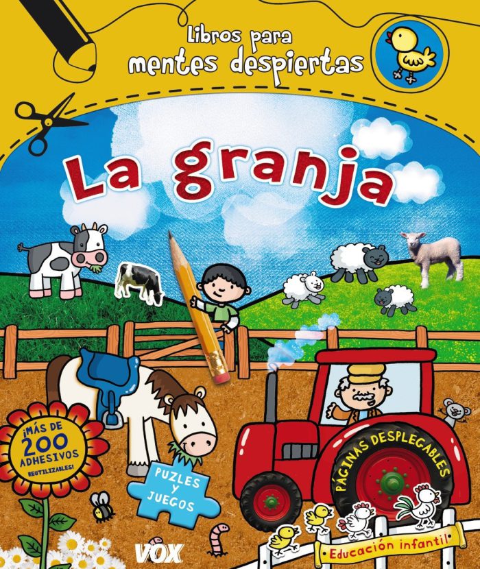 Mentes despiertas. La granja