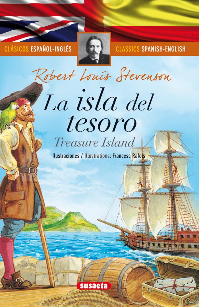 La isla del tesoro - español/inglés