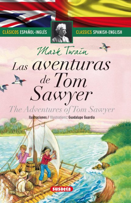 Las aventuras de Tom Sawyer bilingüe