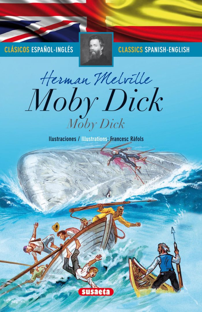 Moby Dick bilingüe