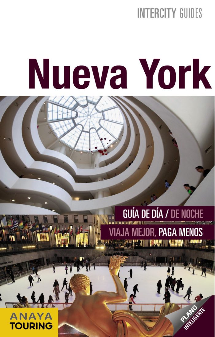 Nueva York Intercity Guides