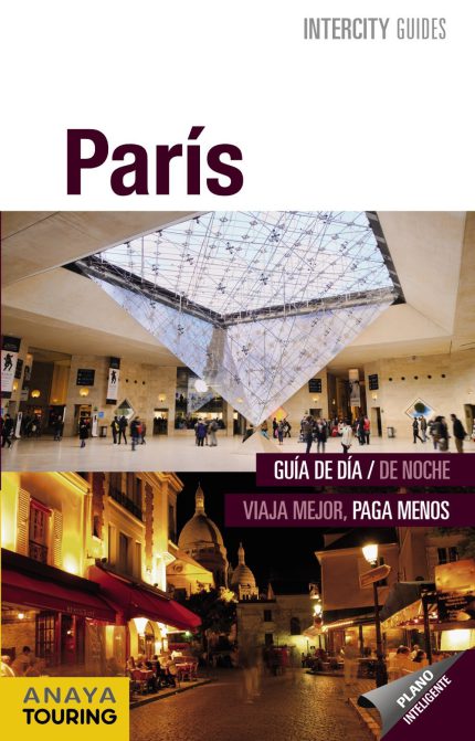 París Intercity Guides