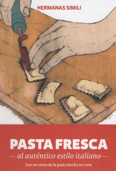 Pasta fresca al auténtico estilo italiano
