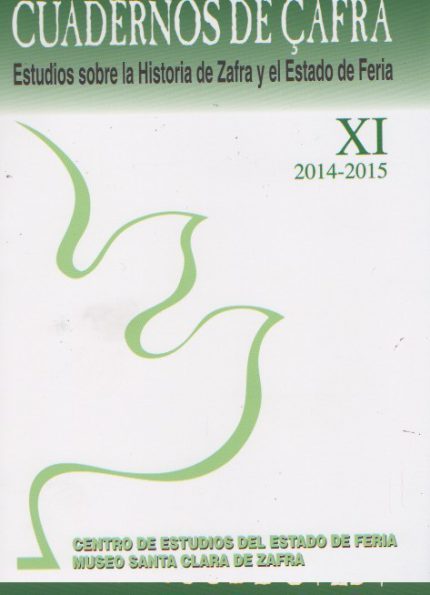Cuadernos de Çafra 2014-2015