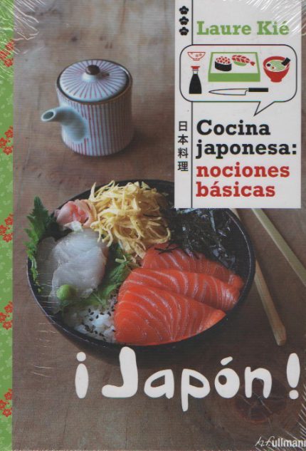 Cocina japonesa: nociones básicas