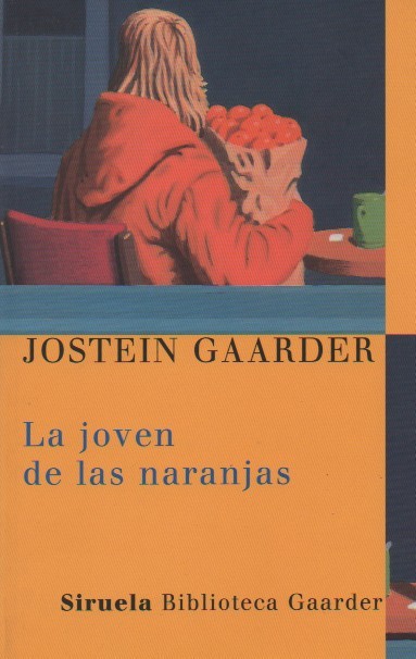 La joven de las naranjas