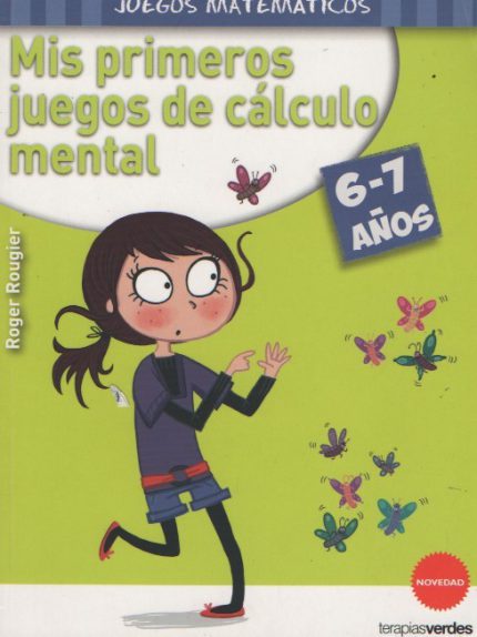 Mis primeros juegos de cálculo mental