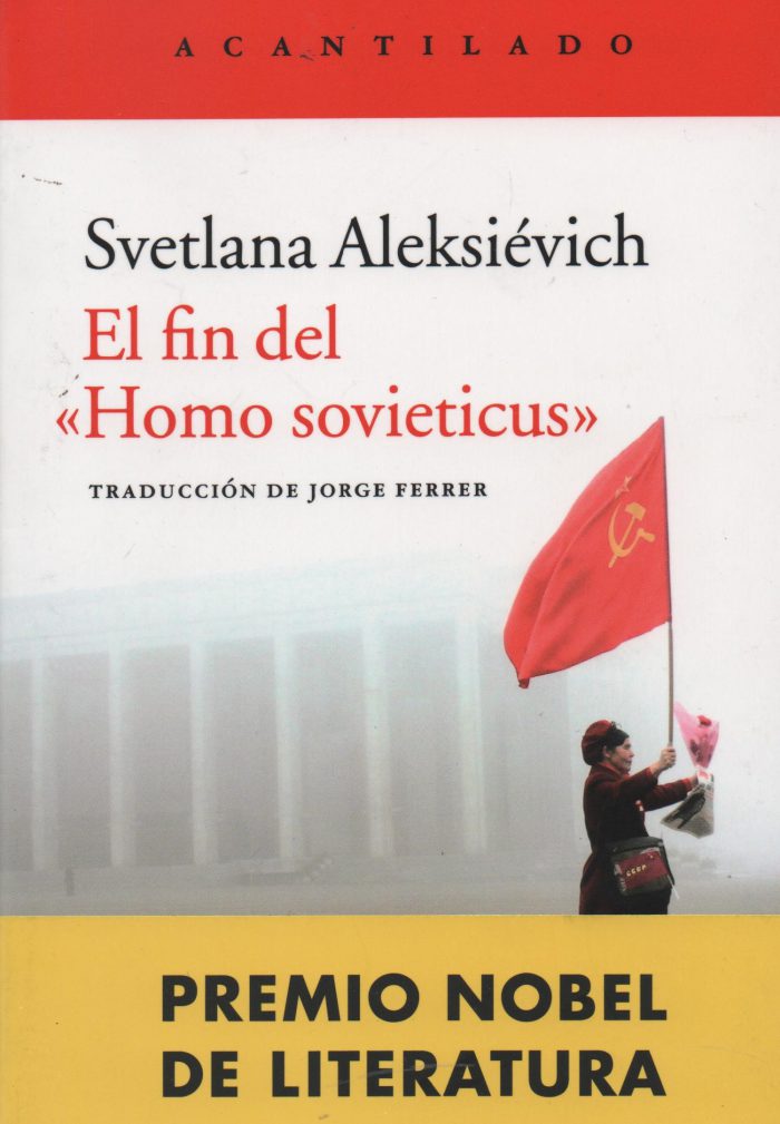 El fin del "Homo sovieticus"