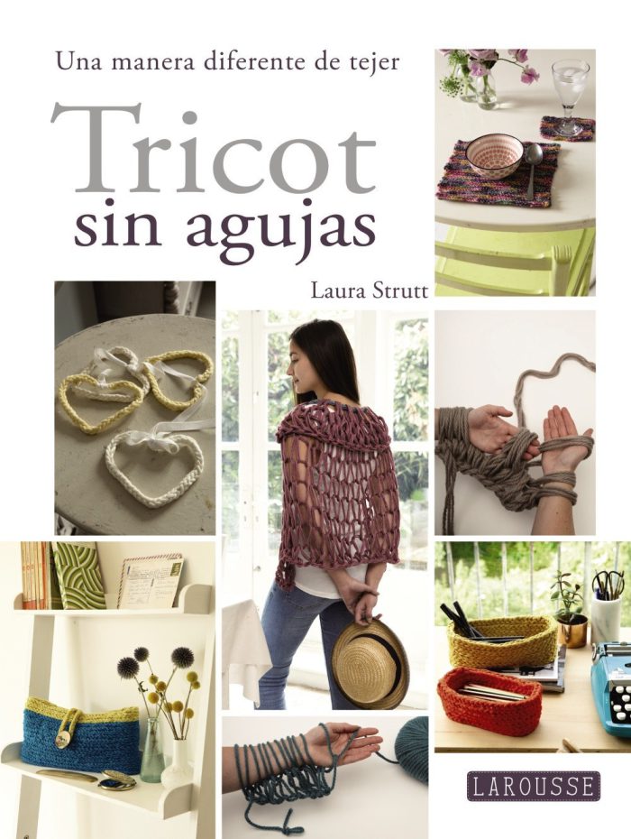 Tricot sin agujas