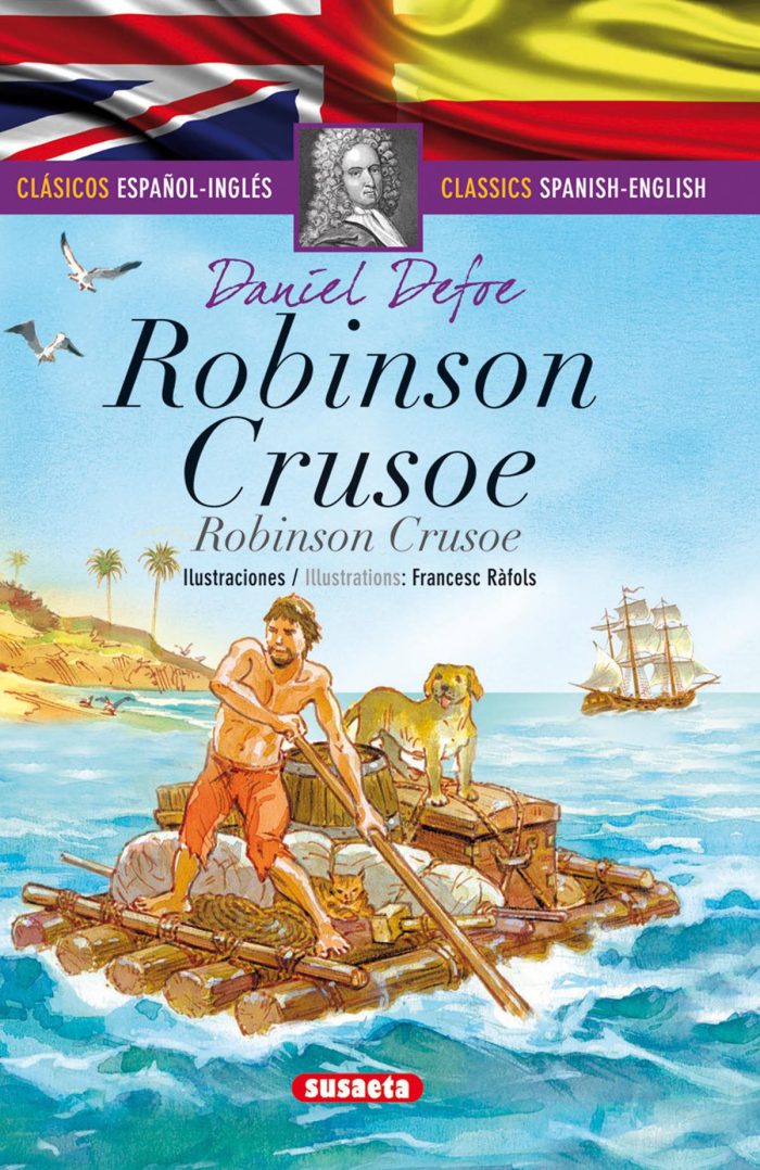 Robinson Crusoe Bilingüe