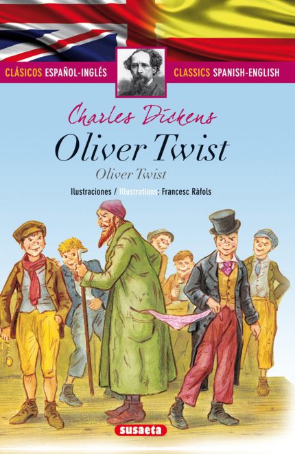 Oliver Twist bilingüe