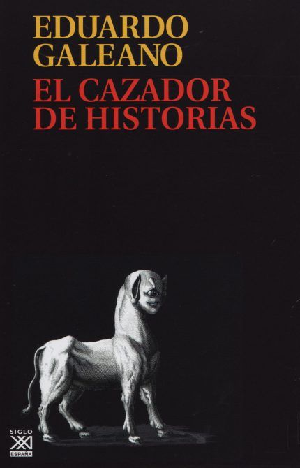 El cazador de historias