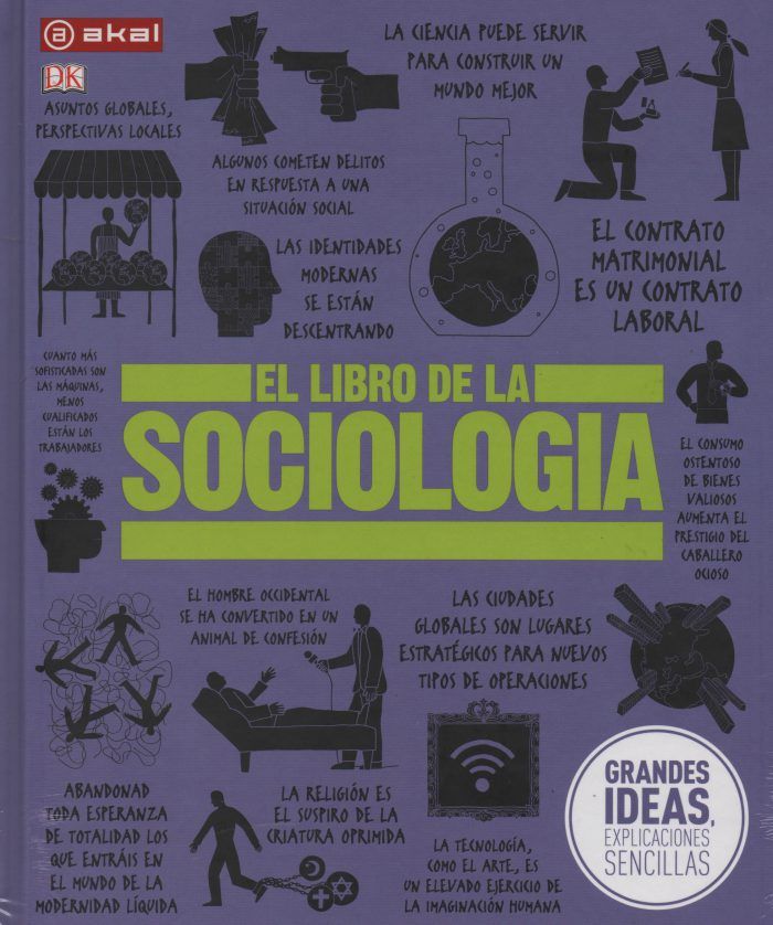 El libro de la sociología