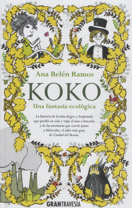 Koko Una fantasía ecológica