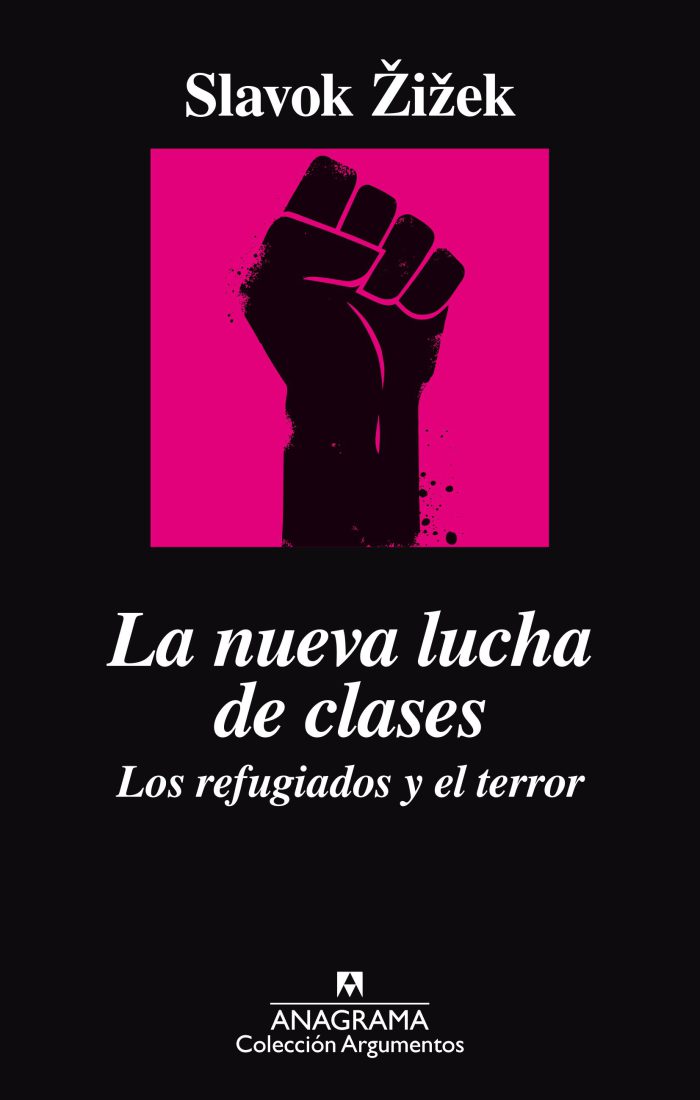 La nueva lucha de clases. Los refugiados y el terror