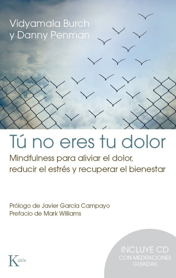 Tú no eres tu dolor Mindfulness para aliviar el dolor