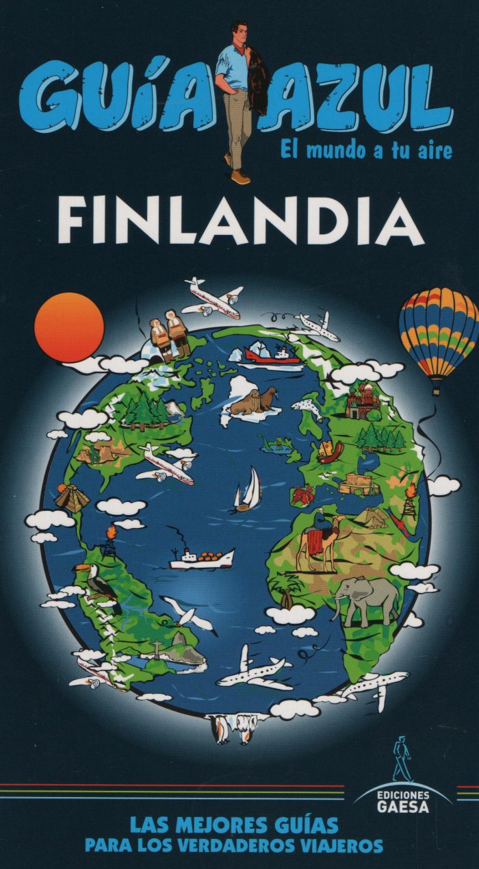 Finlandia guía azul