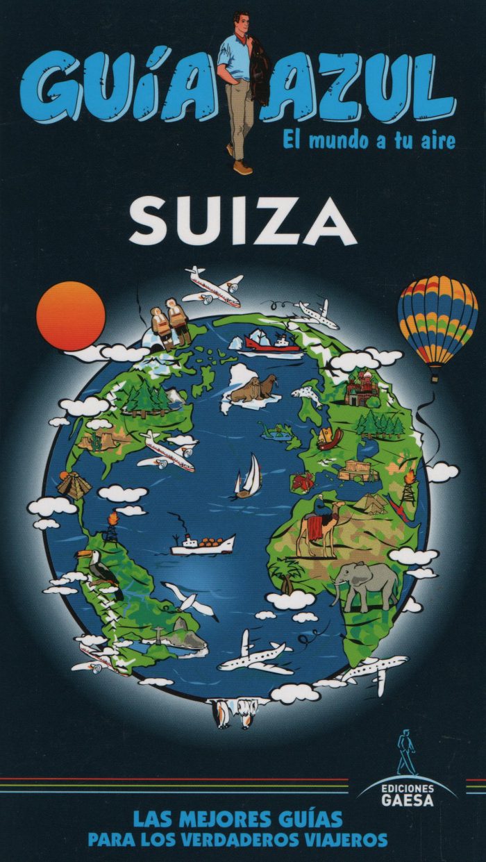 Guía azul Suiza