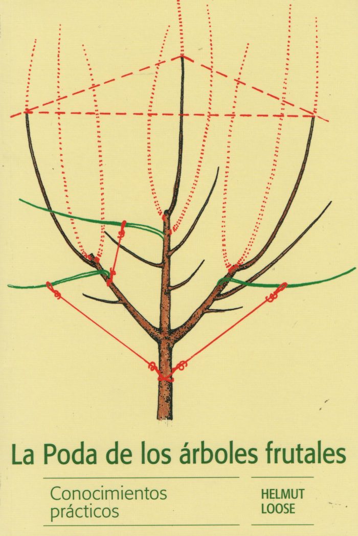 La poda de los árboles frutales